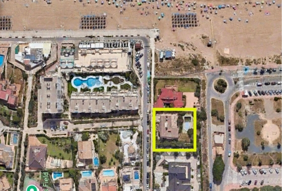 Parcela / Terreno - Reventa - Torrevieja - Torre la mata