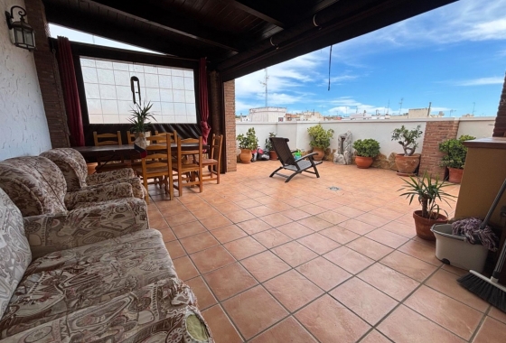 Penthouse - Resale - Santa Pola - Santa Pola