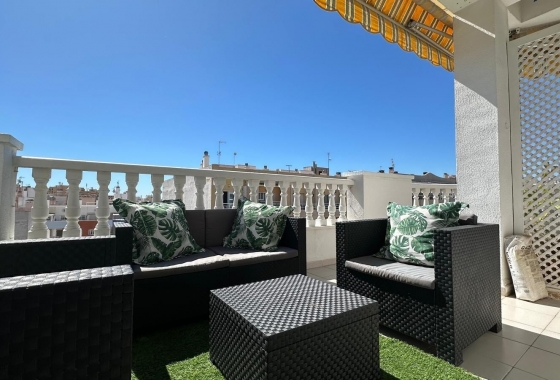 Penthouse - Resale - Torrevieja - DOM-1147