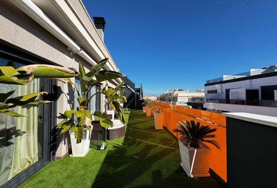 Penthouse - Resale - Torrevieja - Torrevieja - Playa de los Locos