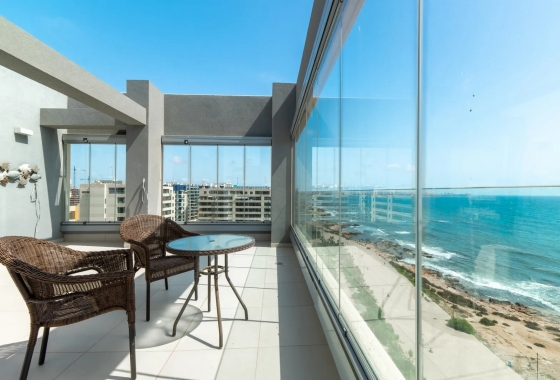 Poddasze - Rynek Wtórny - Orihuela Costa - Punta Prima