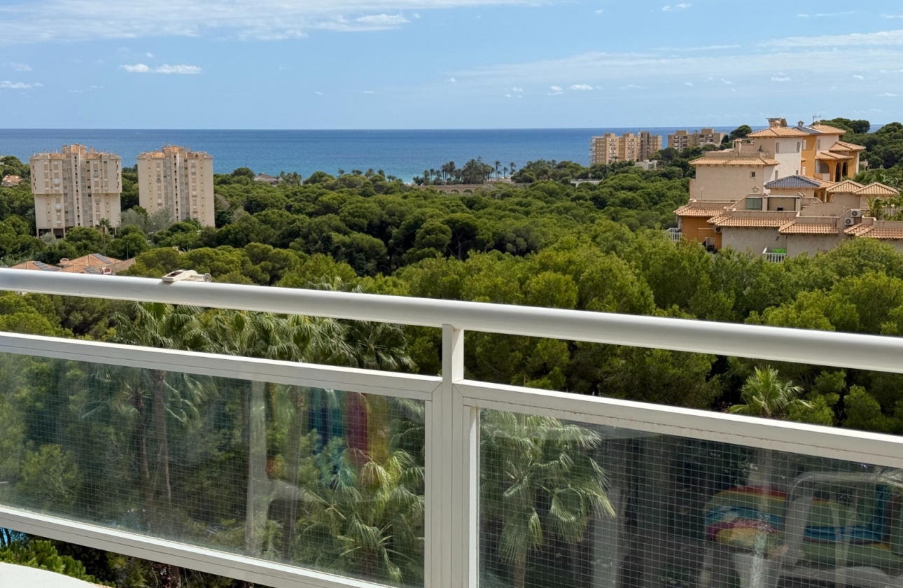 Resale - Apartment / flat - Alicante - Campoamor