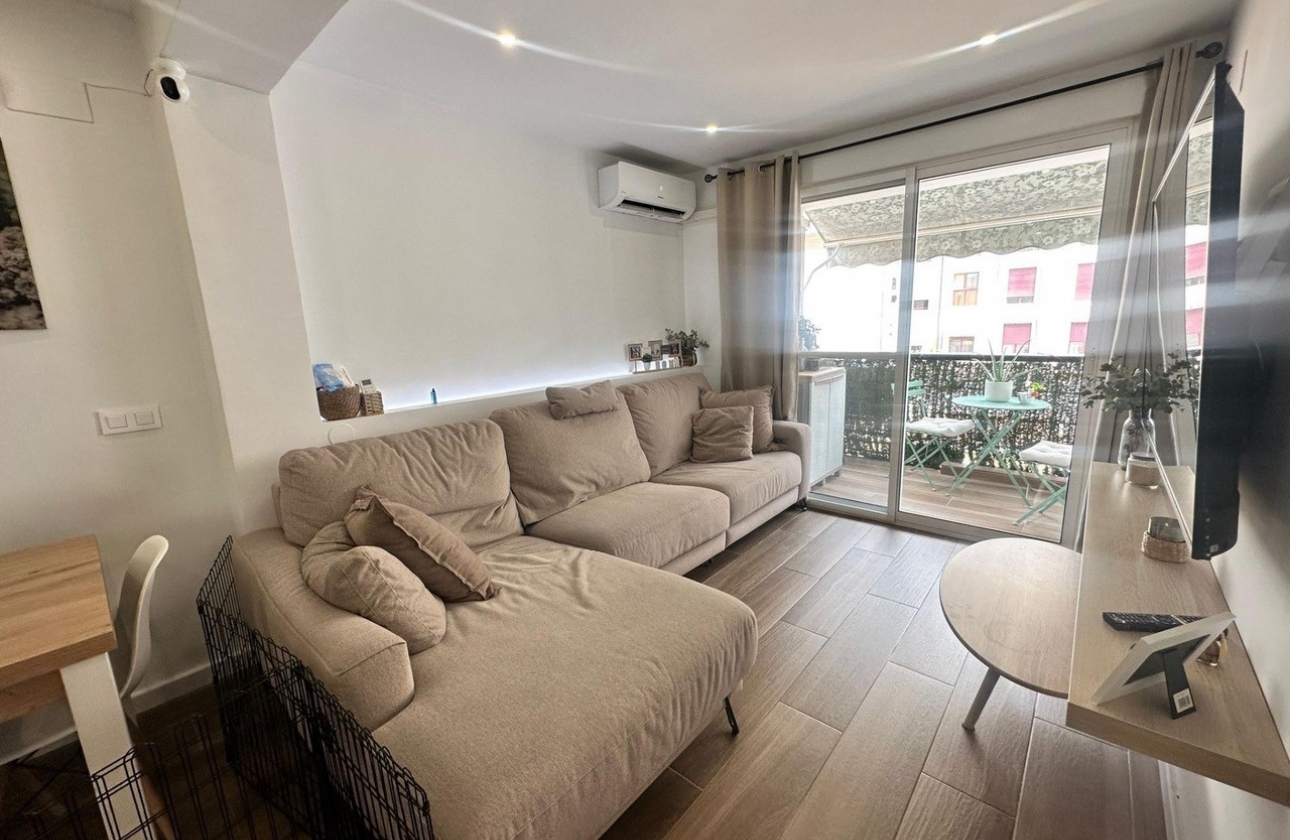 Resale - Apartment / flat - Alicante - Florida Alta
