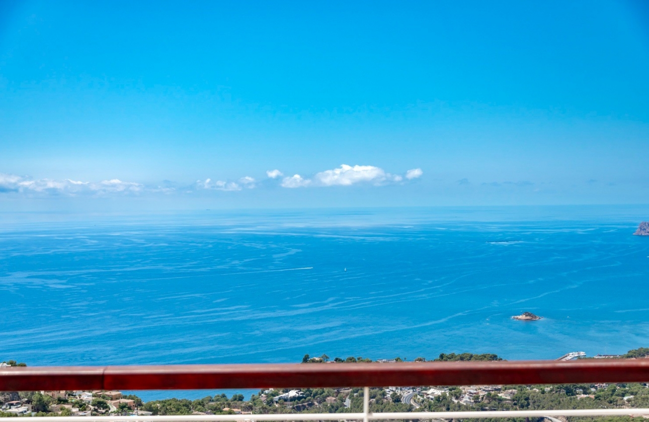 Resale - Apartment / flat - Altea - Altea Hills
