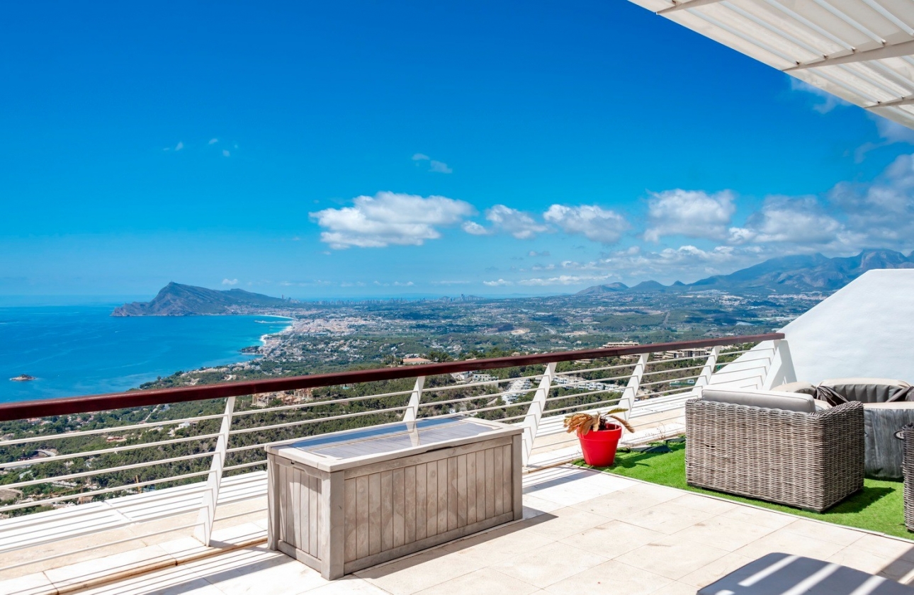 Resale - Apartment / flat - Altea - Altea Hills