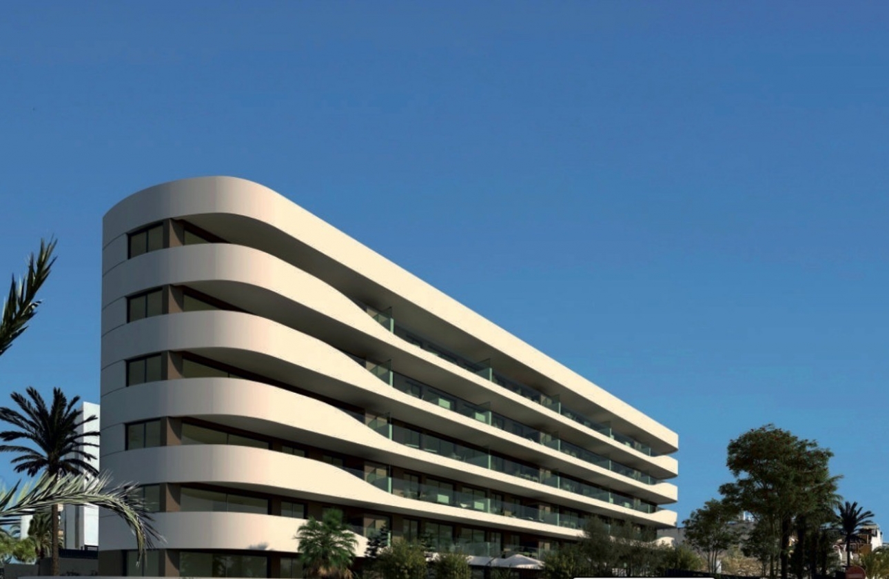 Resale - Apartment / flat - Arenales del Sol - Arenales