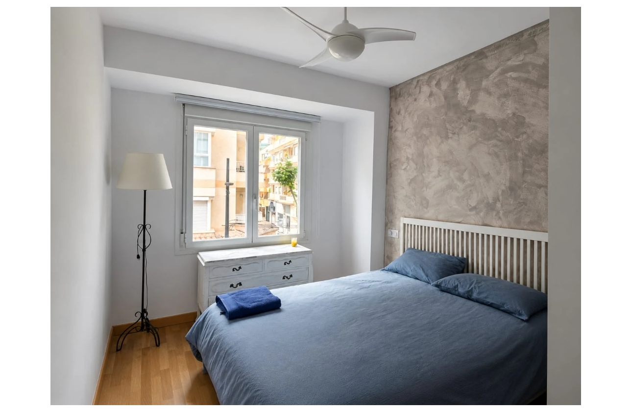 Resale - Apartment / flat - Calpe - Zona Levante - Playa Fossa