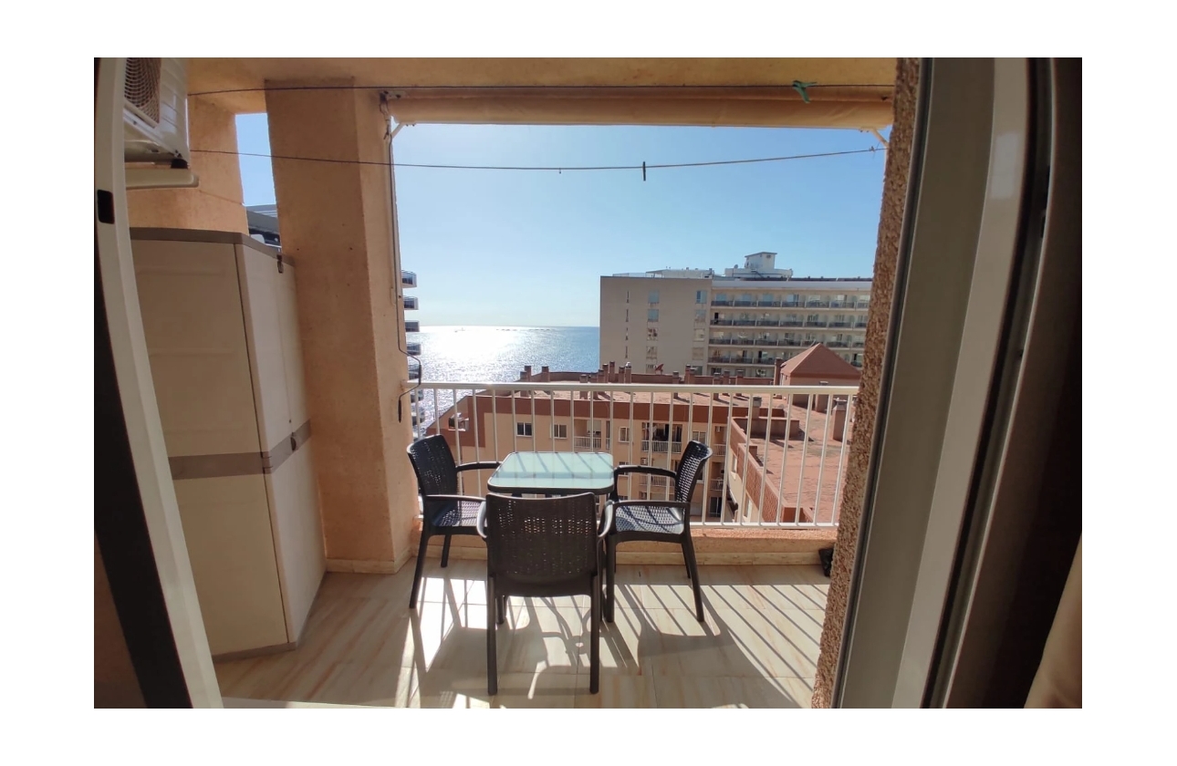 Resale - Apartment / flat - Calpe - Zona Playa del Bol - Puerto