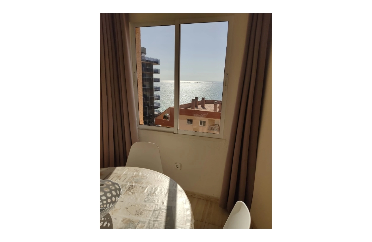 Resale - Apartment / flat - Calpe - Zona Playa del Bol - Puerto