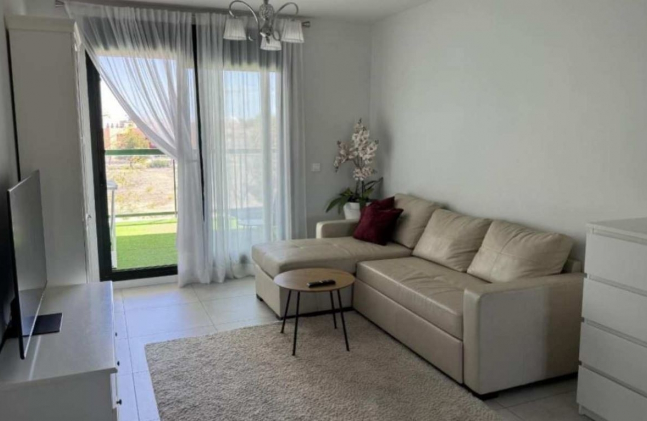 Resale - Apartment / flat - Campoamor