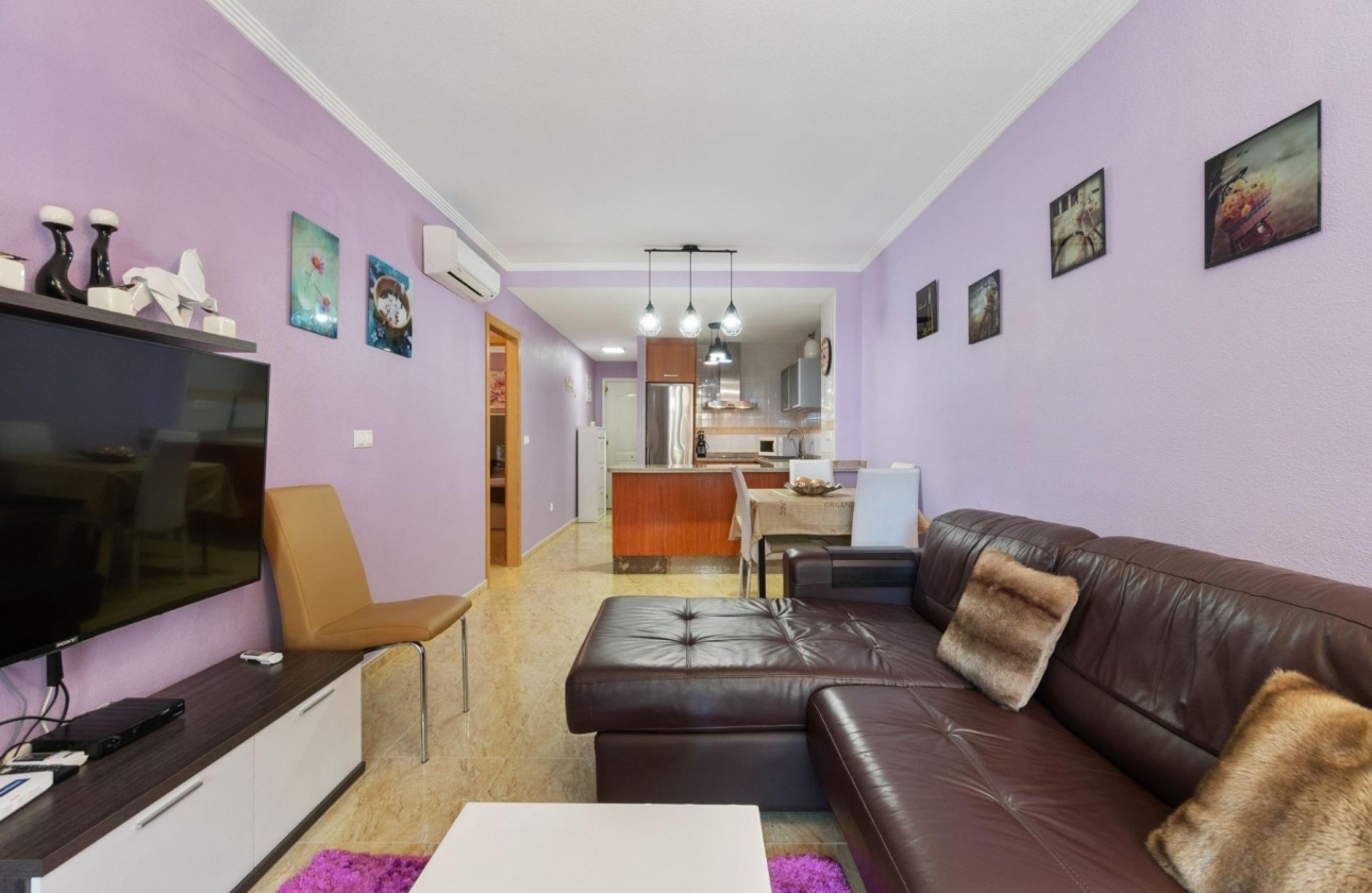 Resale - Apartment / flat - Campoamor