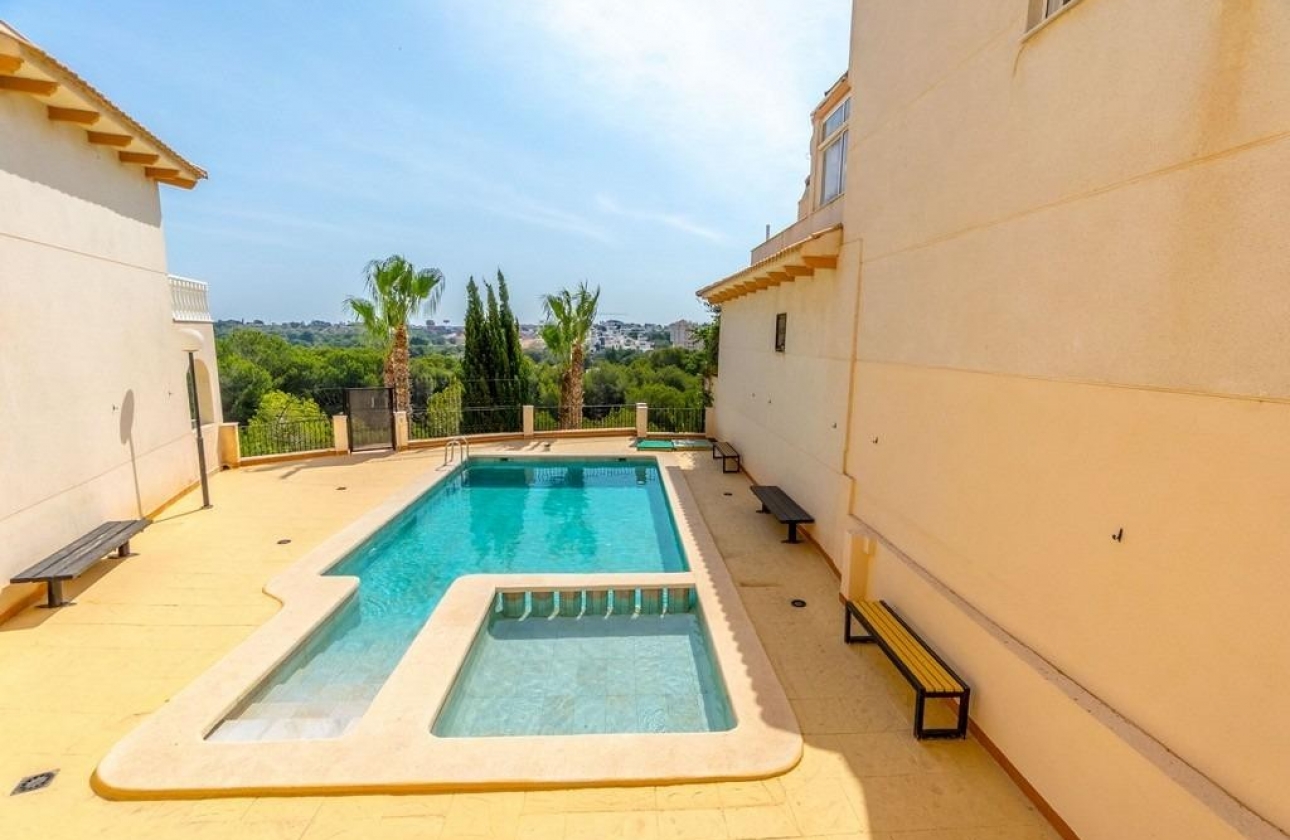 Resale - Apartment / flat - Dehesa De Campoamor