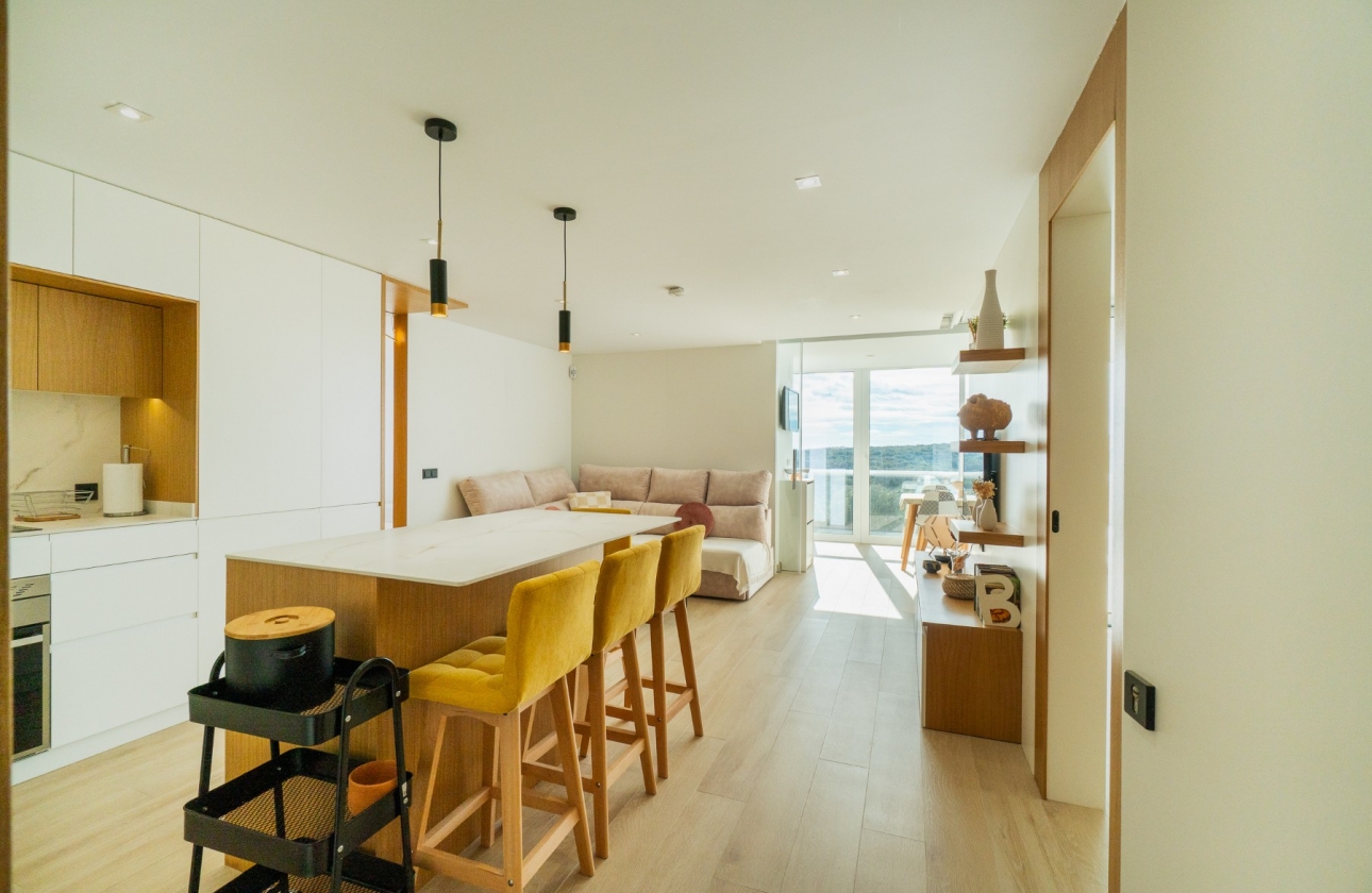 Resale - Apartment / flat - Guardamar del Segura - Guardamar Playa