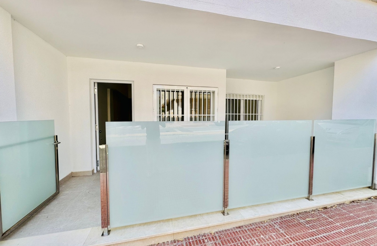 Resale - Apartment / flat - Guardamar del Segura - Guardamar pueblo