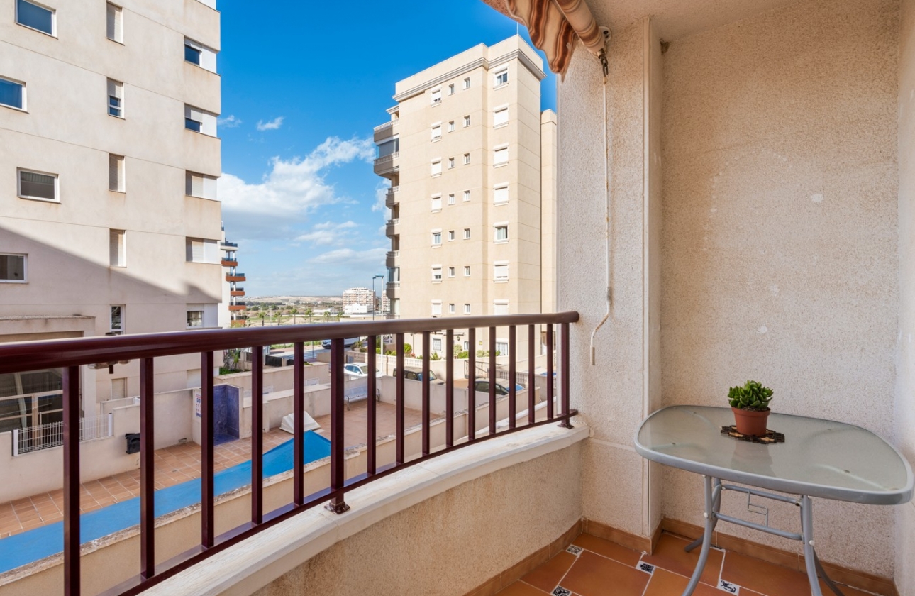 Resale - Apartment / flat - Guardamar del Segura - Guardamar pueblo
