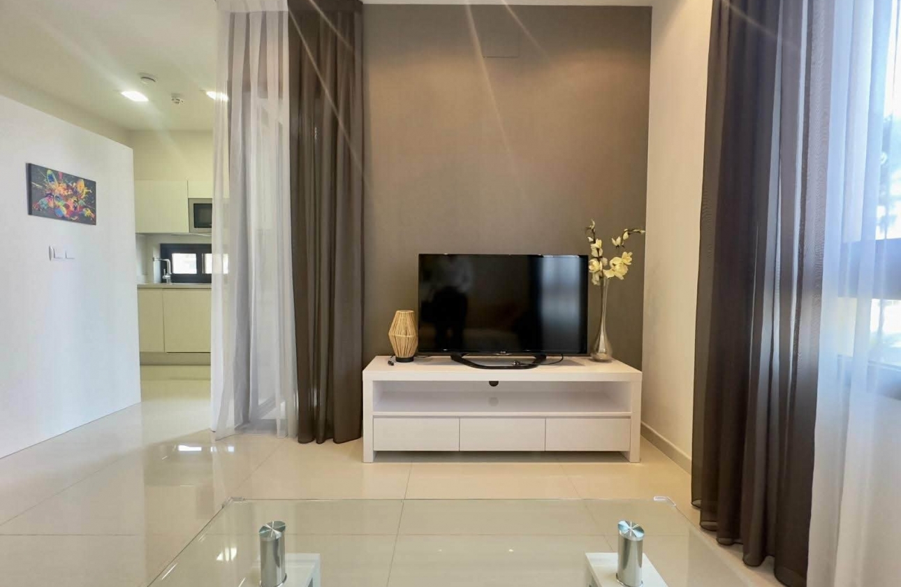 Resale - Apartment / flat - Guardamar del Segura