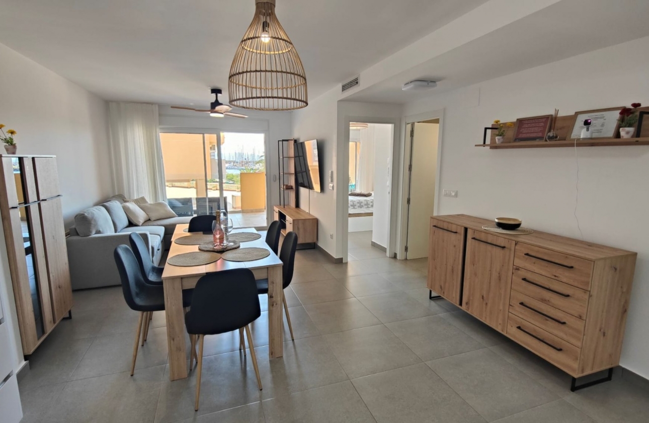 Resale - Apartment / flat - La Manga del Mar Menor - Playa Honda