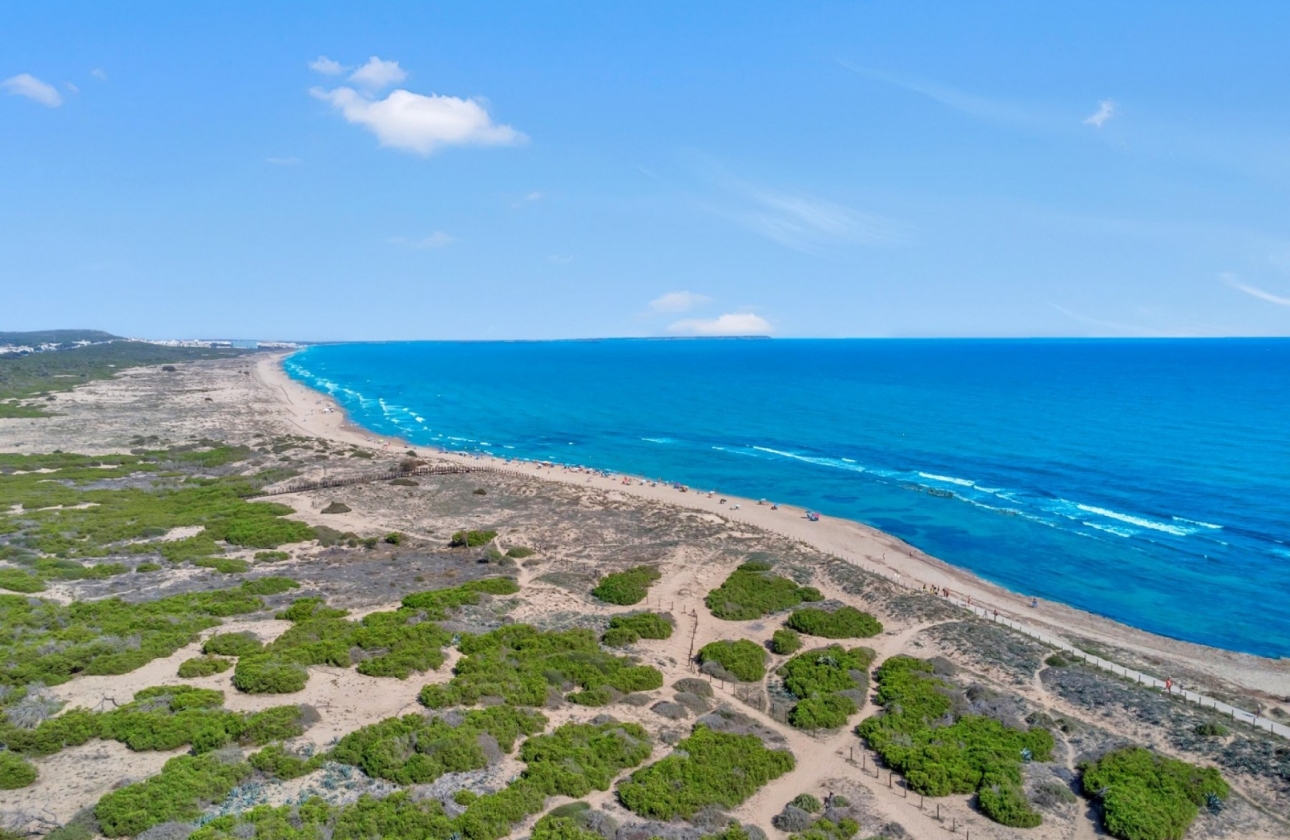 Resale - Apartment / flat - La Mata