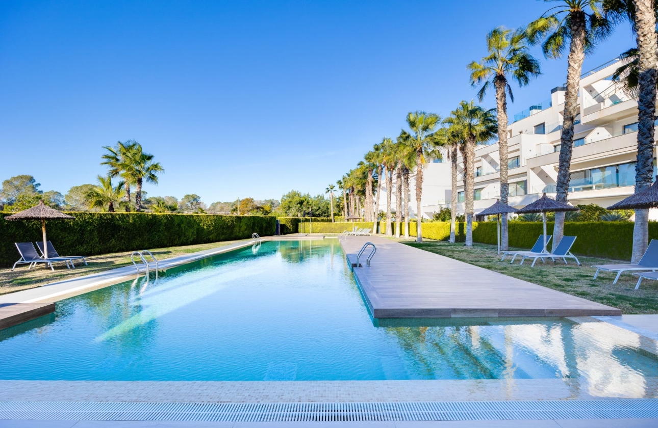 Resale - Apartment / flat - Las Colinas Golf