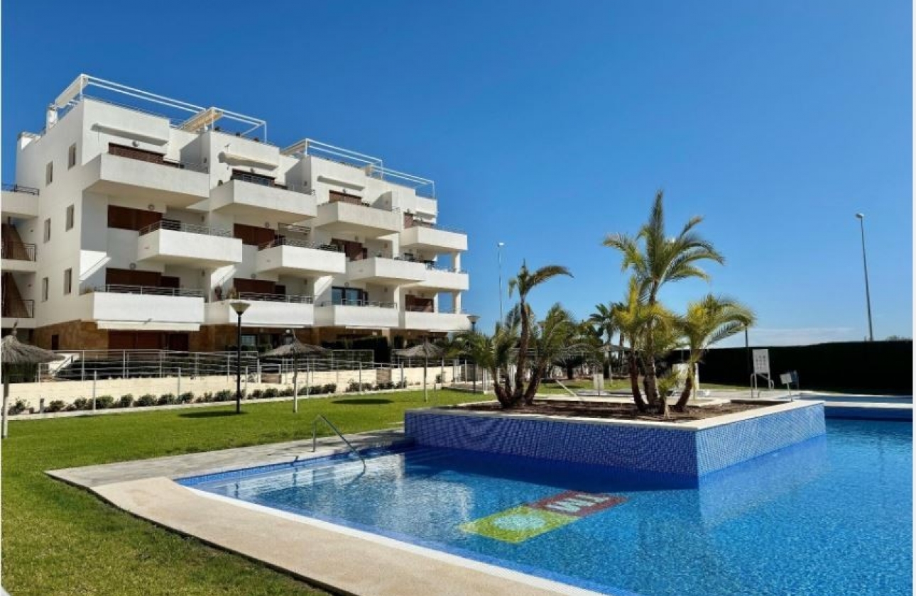 Resale - Apartment / flat - Orihuela Costa - Cabo Roig