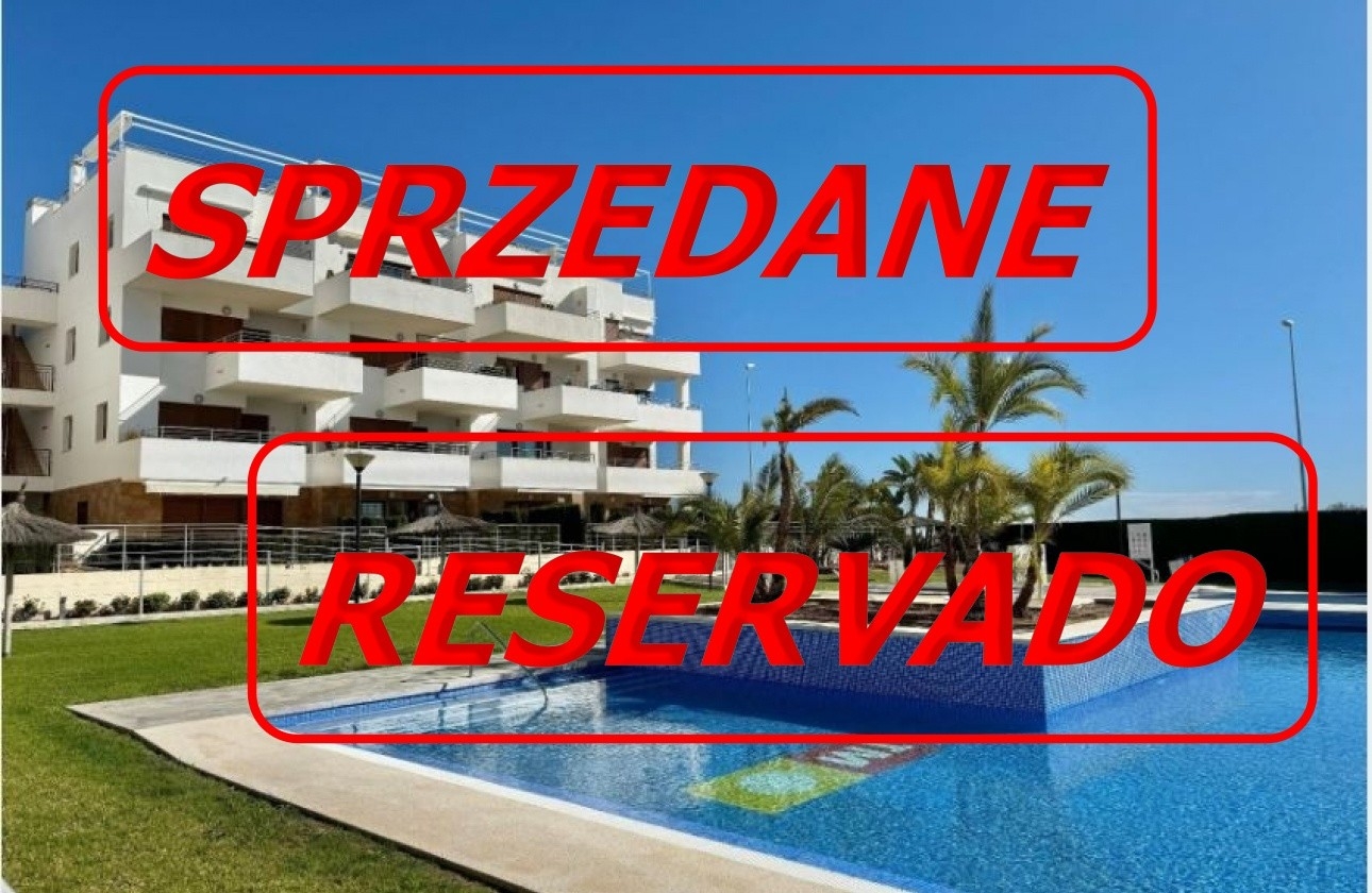 Resale - Apartment / flat - Orihuela Costa - Cabo Roig