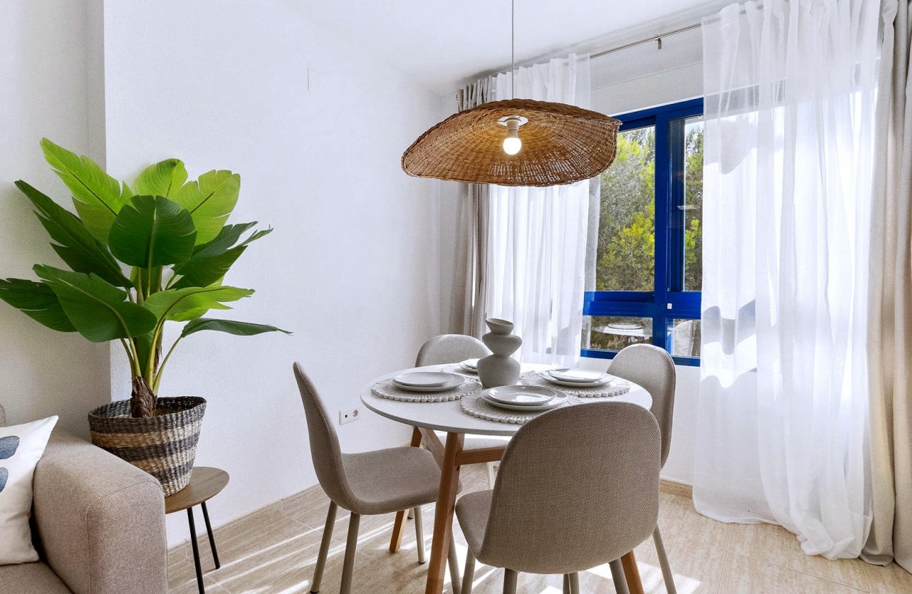 Resale - Apartment / flat - Orihuela Costa - Campoamor