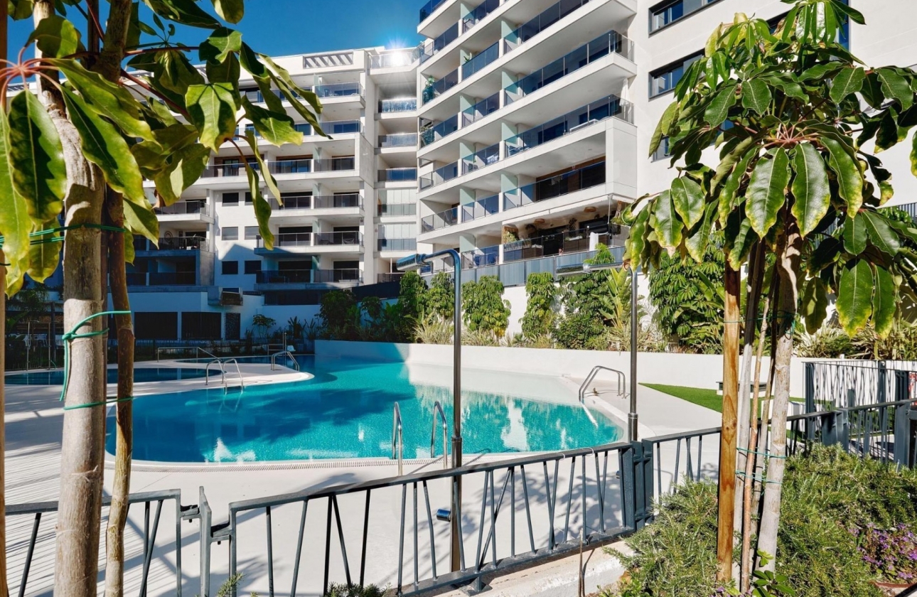 Resale - Apartment / flat - Orihuela Costa - Dehesa de campoamor