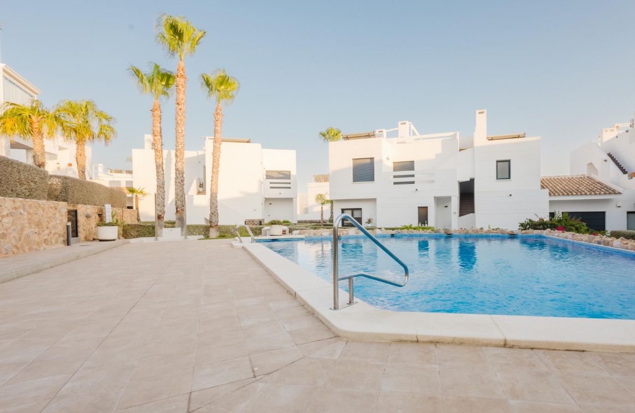 Resale - Apartment / flat - Orihuela Costa - Las Colinas Golf