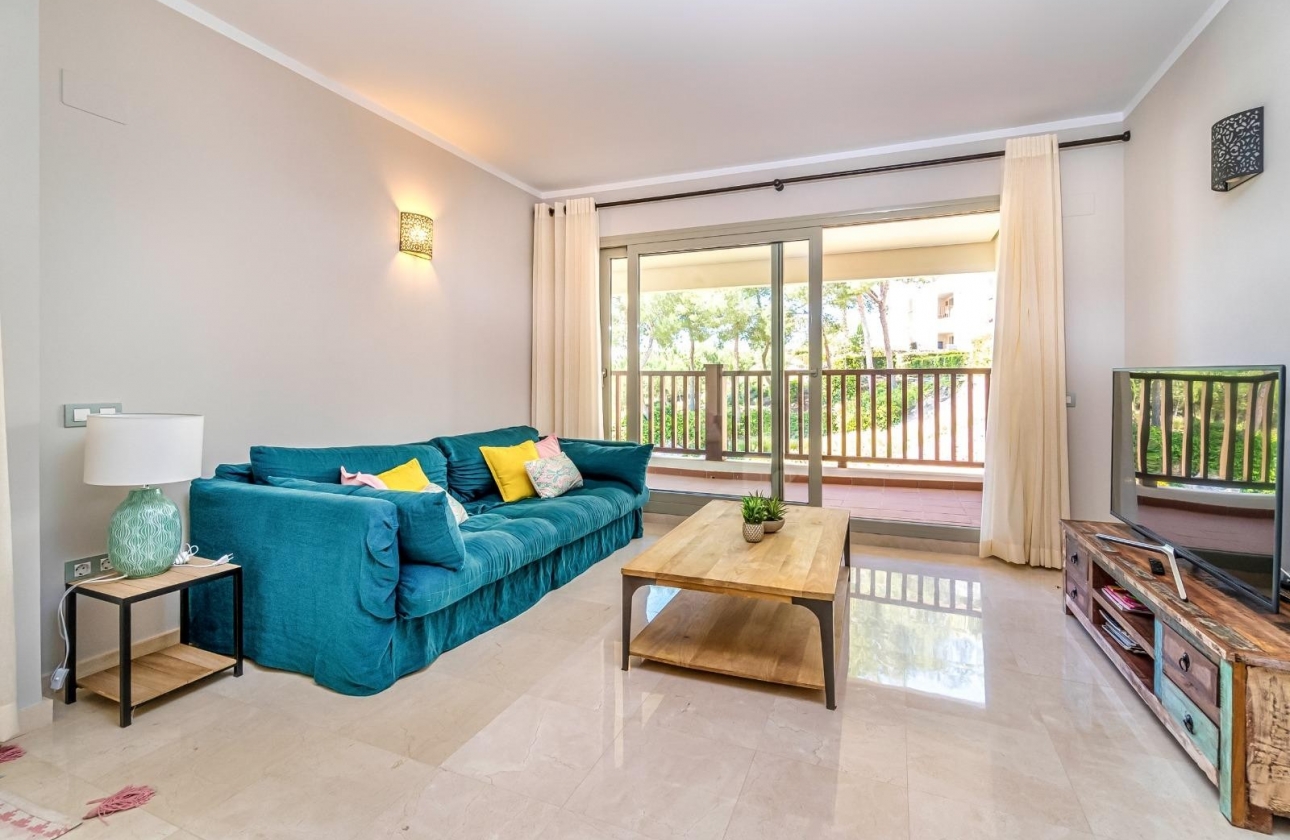 Resale - Apartment / flat - Orihuela Costa - Las Colinas Golf