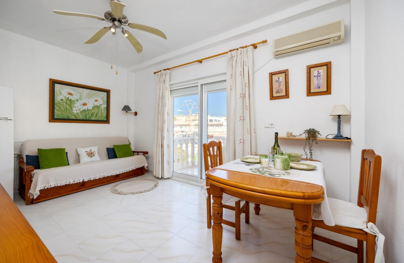 Resale - Apartment / flat - Orihuela Costa - Las Filipinas