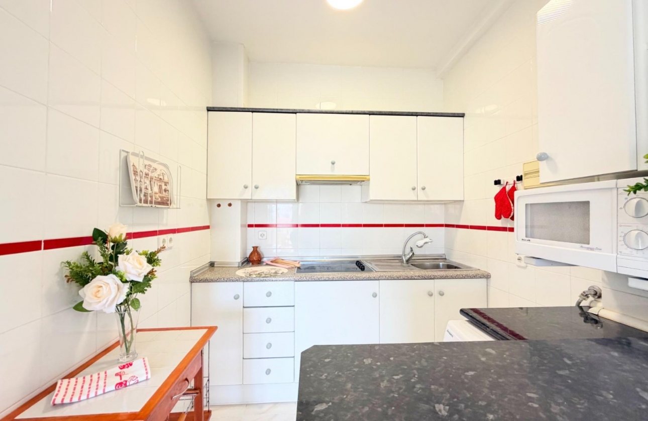 Resale - Apartment / flat - Orihuela Costa - Las Filipinas