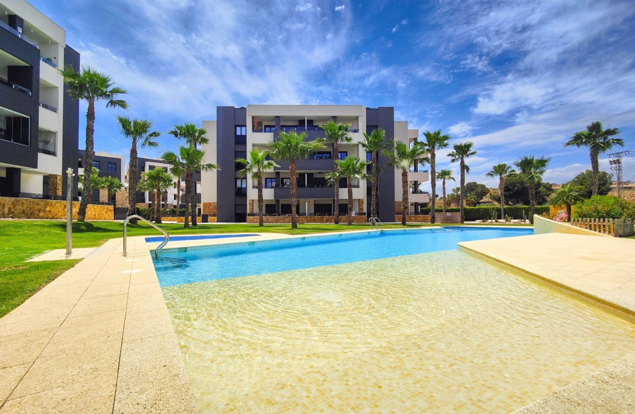 Resale - Apartment / flat - Orihuela Costa - Los Altos
