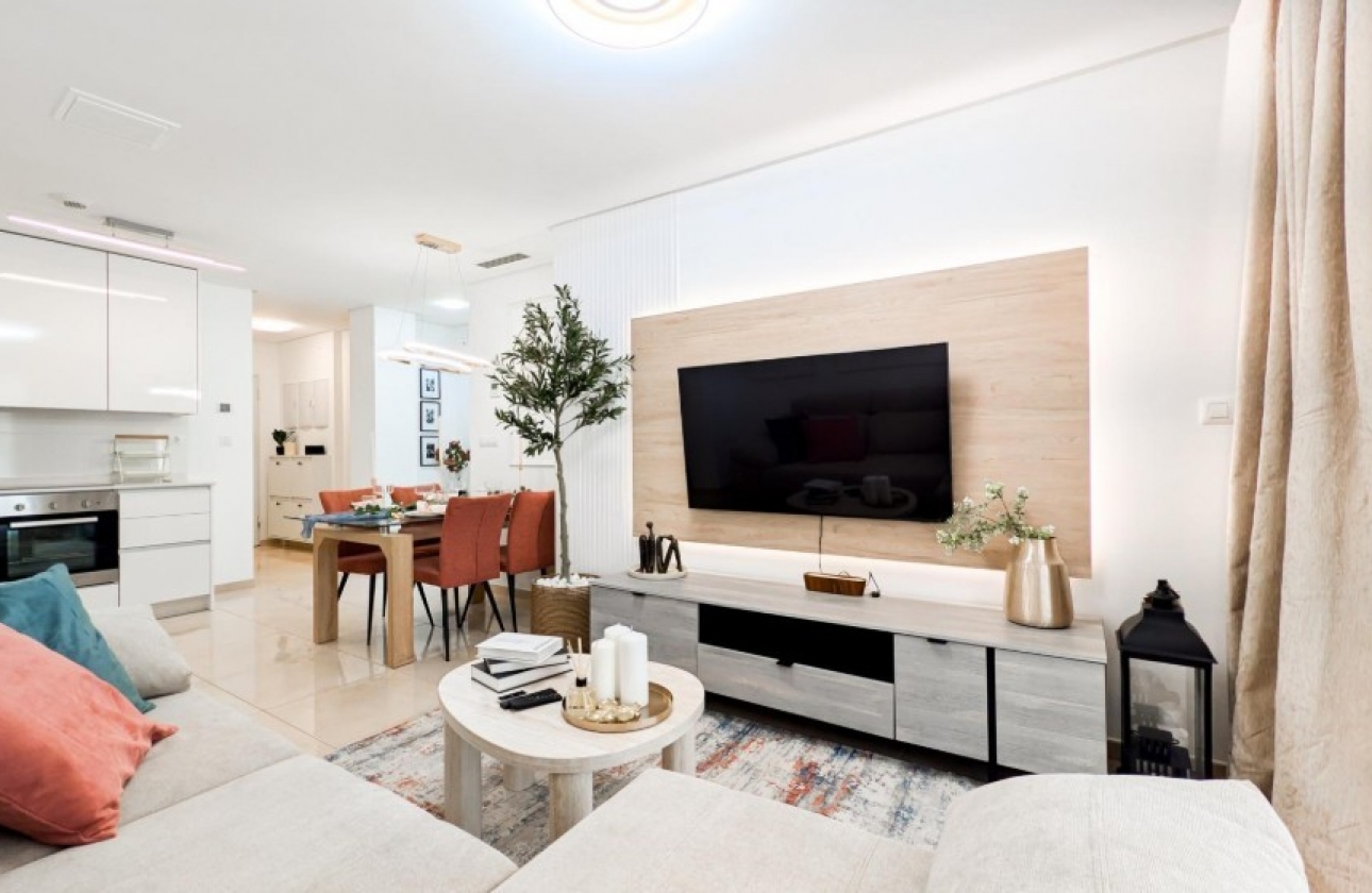 Resale - Apartment / flat - Orihuela Costa - Los Dolses