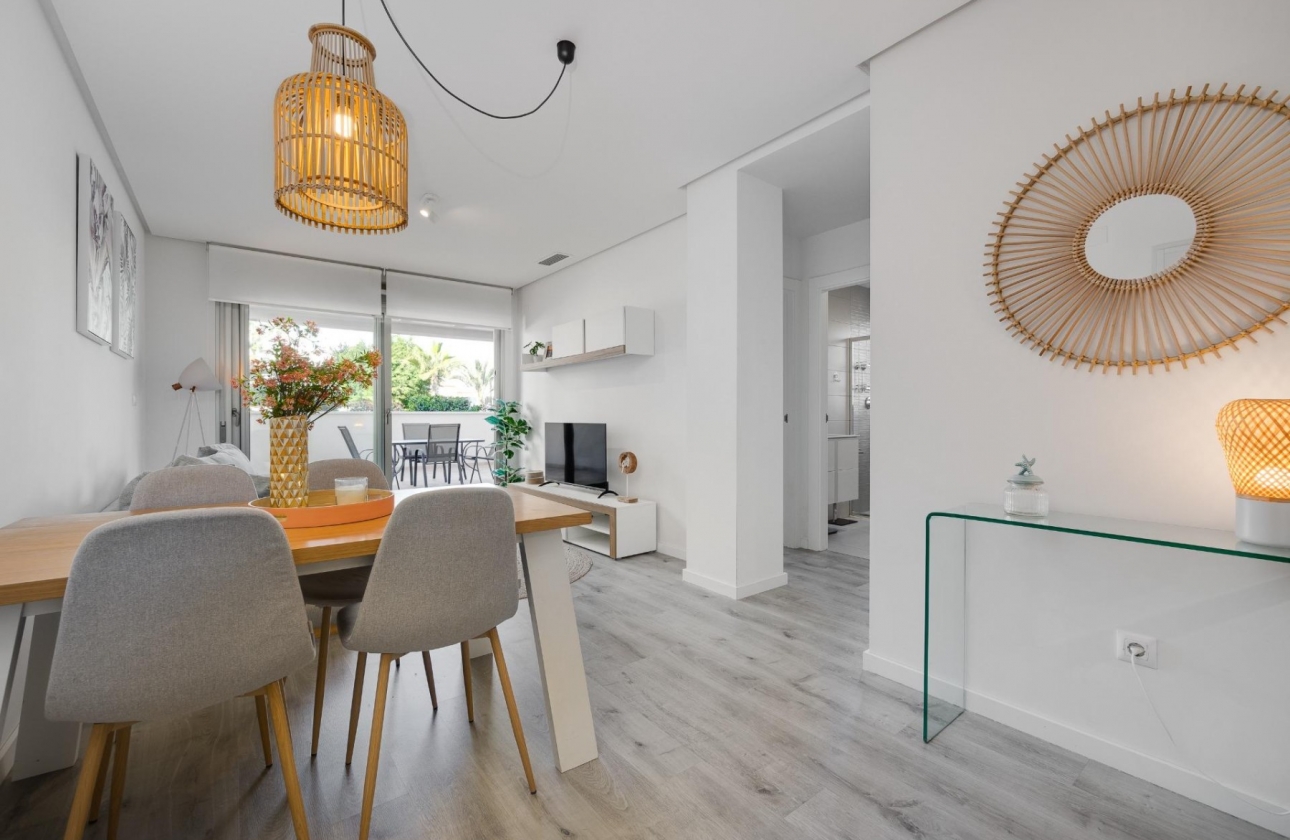 Resale - Apartment / flat - Orihuela Costa - Los Dolses
