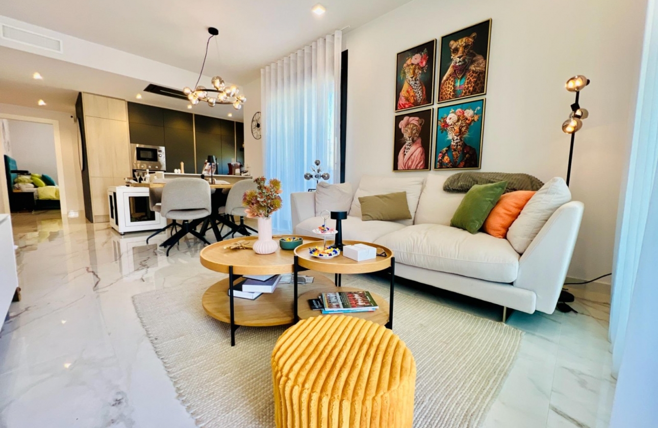 Resale - Apartment / flat - Orihuela Costa - Playa Flamenca