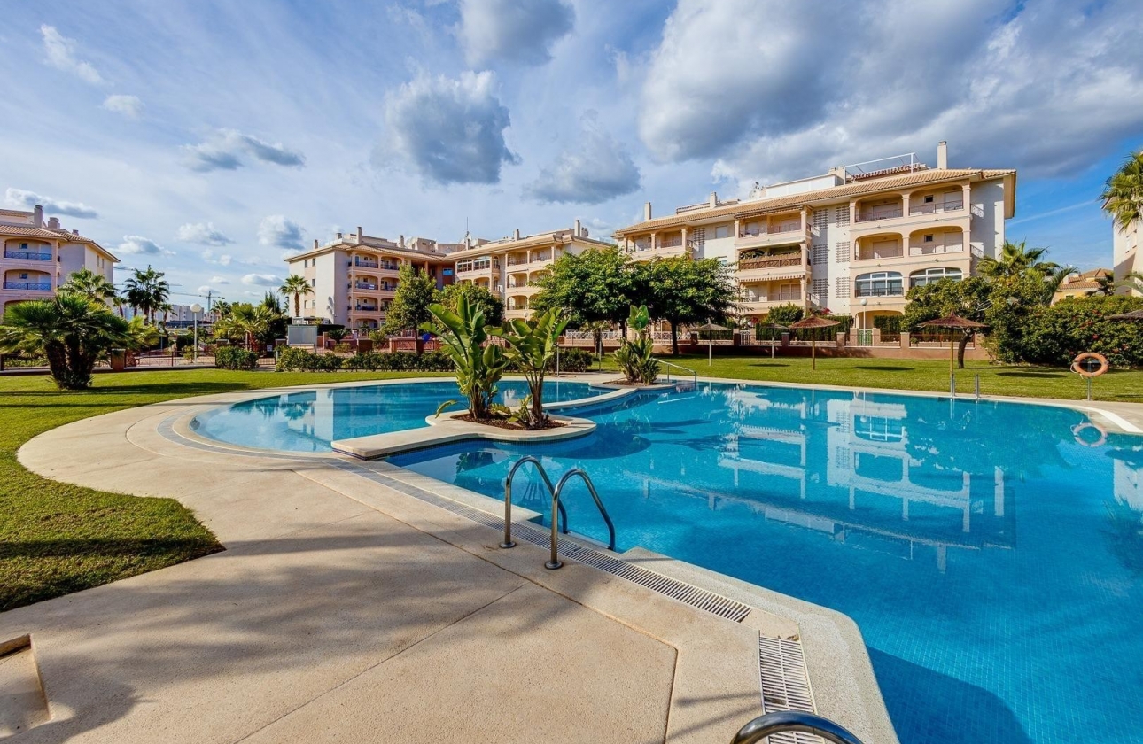 Resale - Apartment / flat - Orihuela Costa - Playa Flamenca