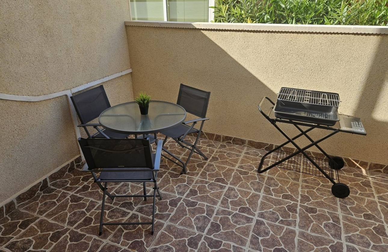 Resale - Apartment / flat - Orihuela Costa - Playa Flamenca