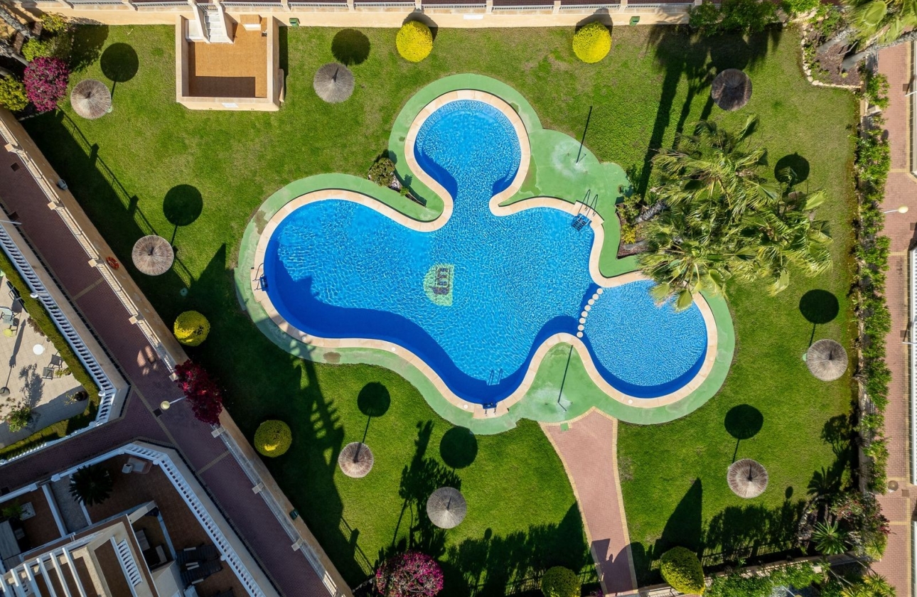 Resale - Apartment / flat - Orihuela Costa - Playa Flamenca