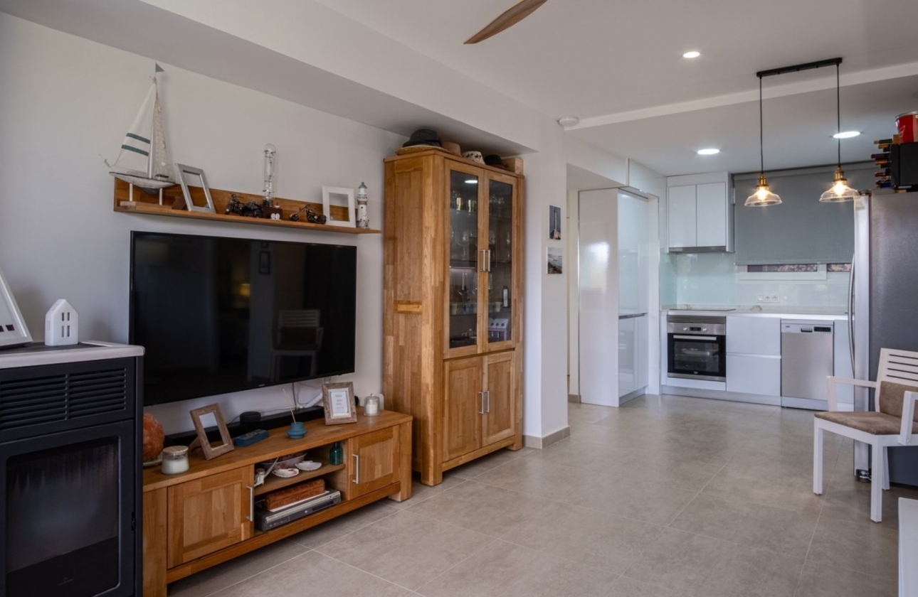 Resale - Apartment / flat - Orihuela Costa - Punta Prima