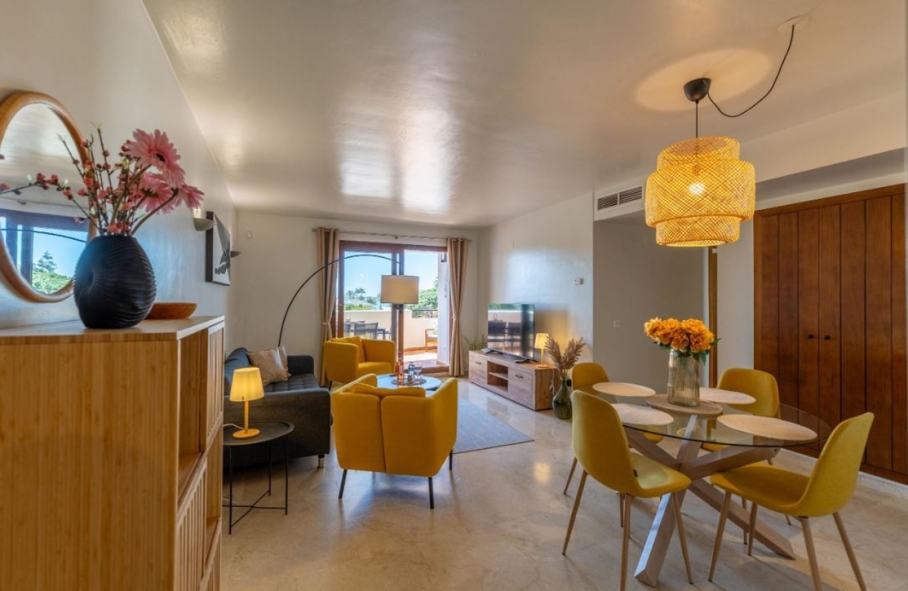Resale - Apartment / flat - Orihuela Costa - Punta Prima