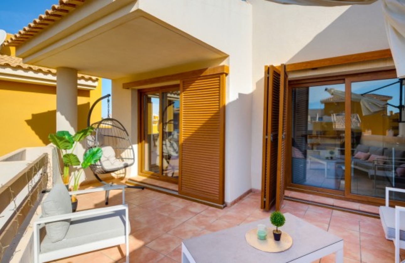 Resale - Apartment / flat - Orihuela Costa - Punta Prima