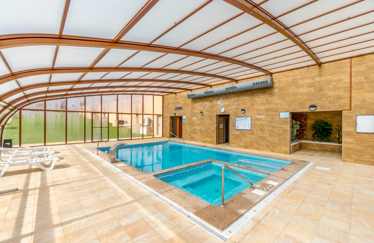 Resale - Apartment / flat - Orihuela Costa - Villamartín