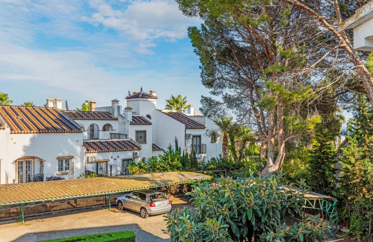 Resale - Apartment / flat - Orihuela Costa - Villamartín