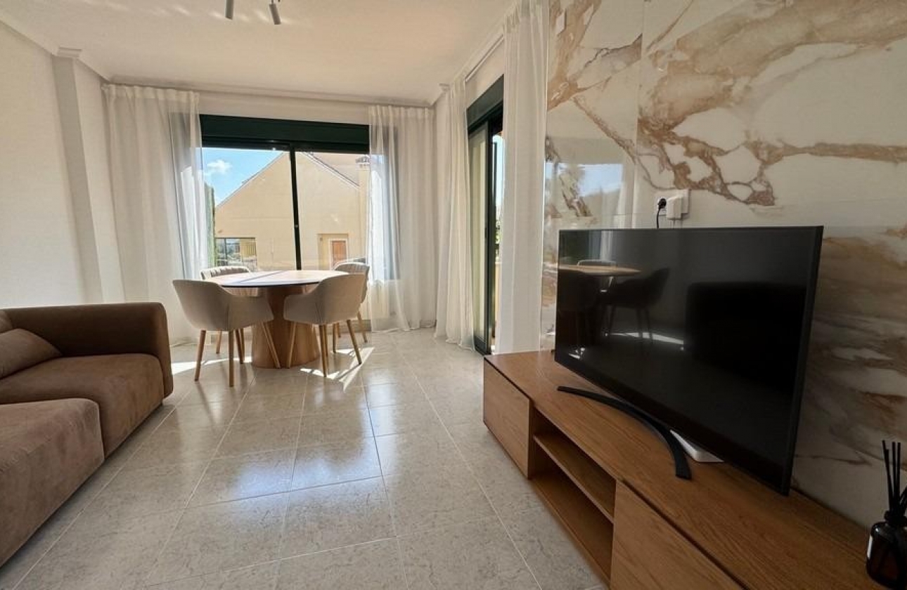 Resale - Apartment / flat - Orihuela Costa