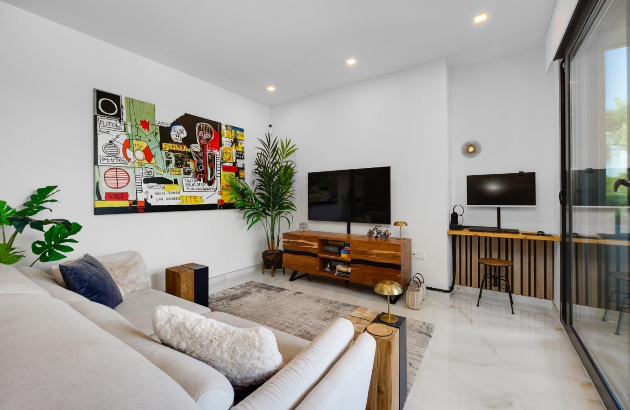 Resale - Apartment / flat - Orihuela Costa