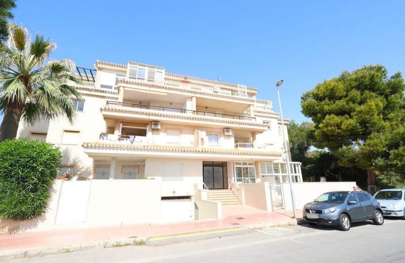 Resale - Apartment / flat - Orihuela Costa