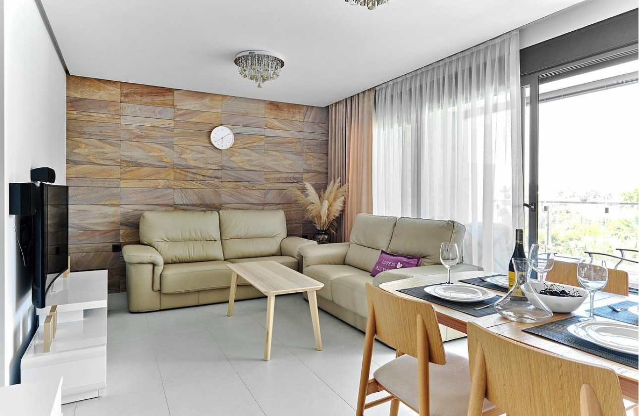 Resale - Apartment / flat - Pilar de la Horadada - TORRE DE LA HORADADA