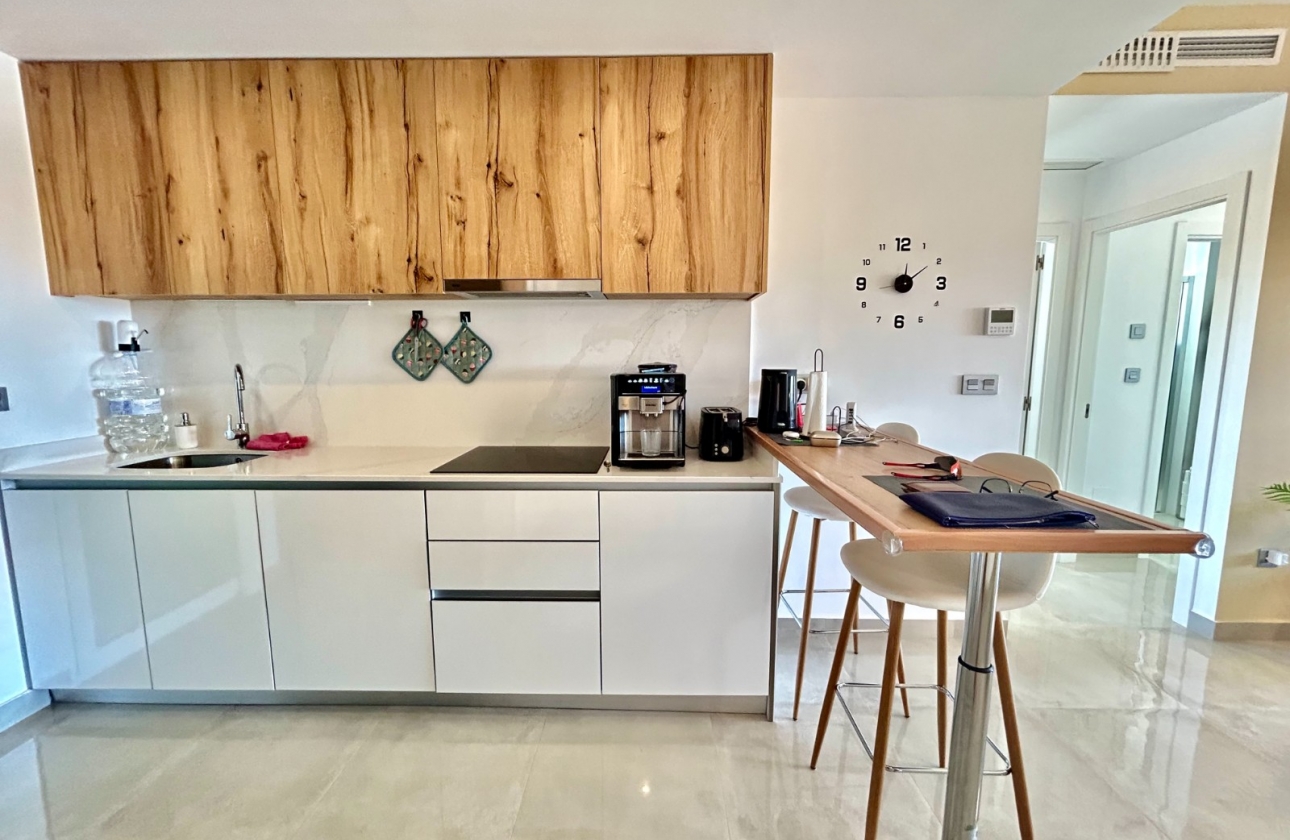 Resale - Apartment / flat - Pilar de la Horadada