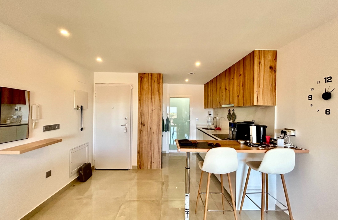 Resale - Apartment / flat - Pilar de la Horadada
