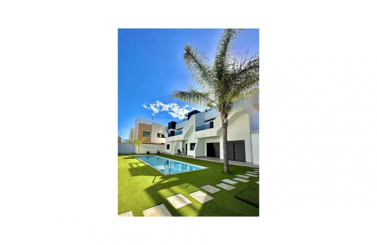 Resale - Apartment / flat - San Pedro del Pinatar - San Pedro del Pinatar pueblo